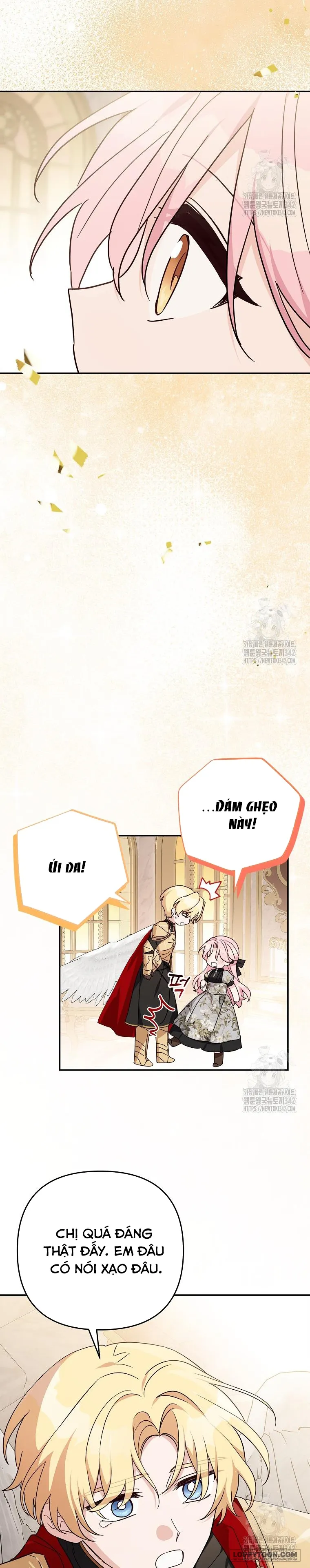 Tôi Đã Trở Thành Con Gái Út Của Công Tước Phản Diện - Chap 95 - Trang 6