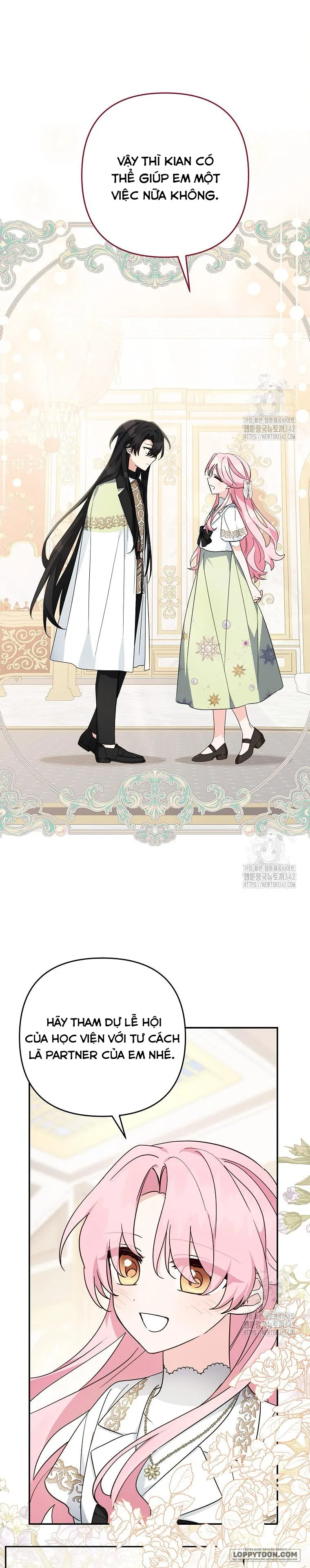 Tôi Đã Trở Thành Con Gái Út Của Công Tước Phản Diện - Chap 96 - Trang 13