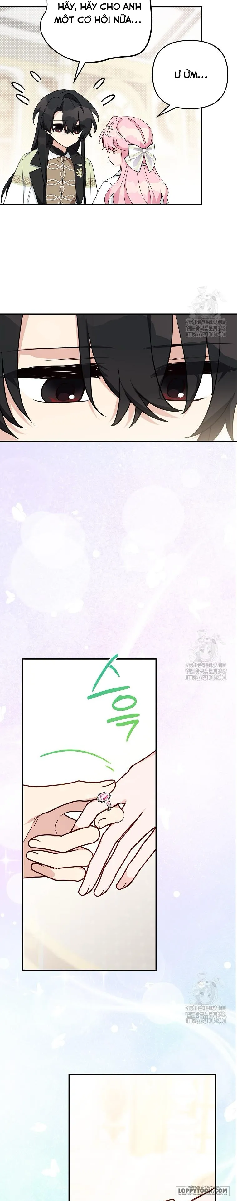 Tôi Đã Trở Thành Con Gái Út Của Công Tước Phản Diện - Chap 96 - Trang 7