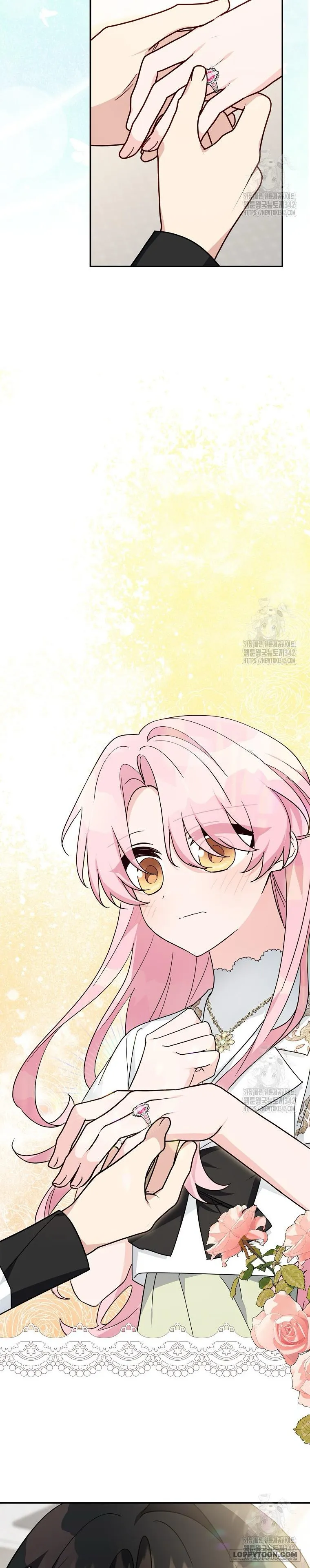 Tôi Đã Trở Thành Con Gái Út Của Công Tước Phản Diện - Chap 96 - Trang 8