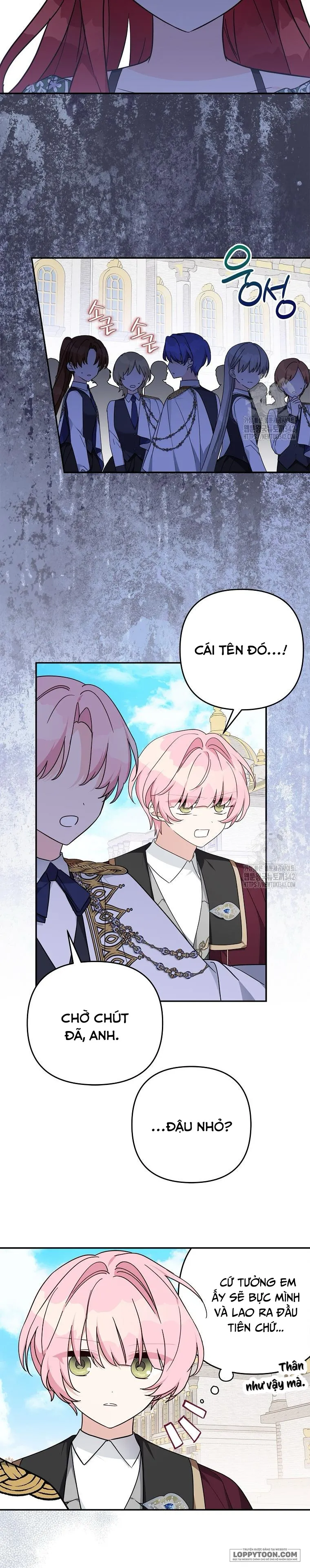 Tôi Đã Trở Thành Con Gái Út Của Công Tước Phản Diện - Chap 97 - Trang 13