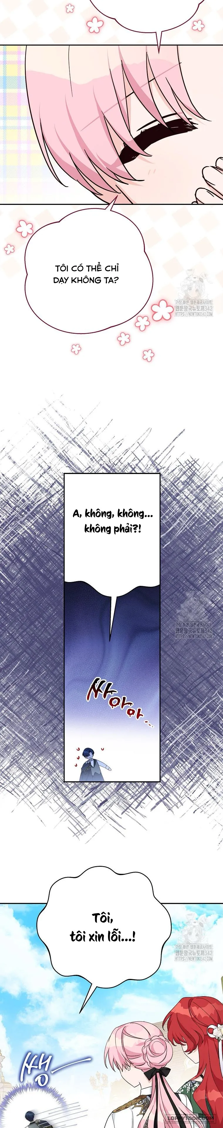 Tôi Đã Trở Thành Con Gái Út Của Công Tước Phản Diện - Chap 97 - Trang 21