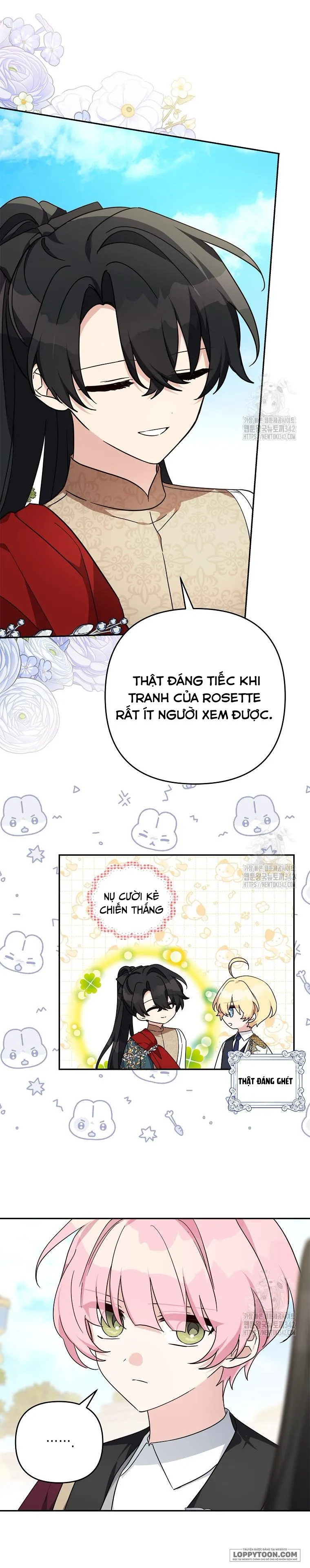 Tôi Đã Trở Thành Con Gái Út Của Công Tước Phản Diện - Chap 97 - Trang 5