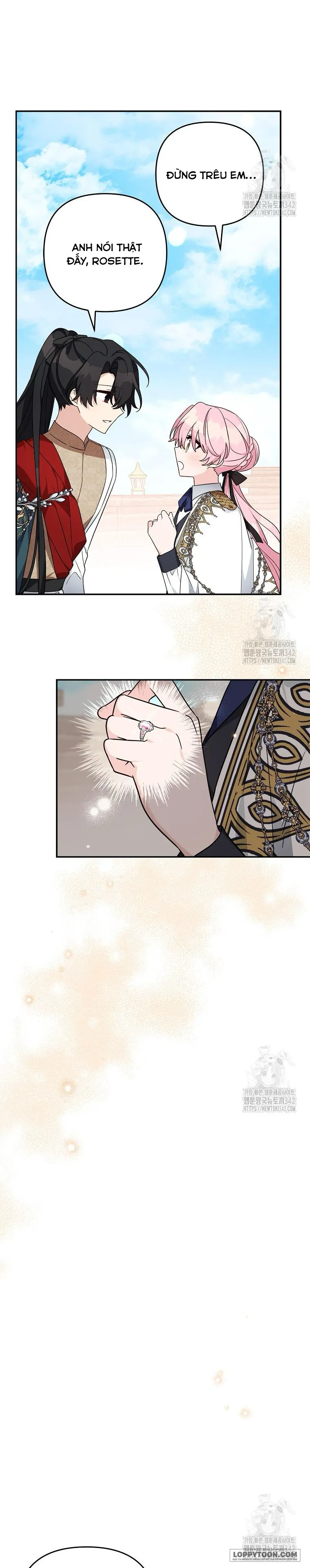 Tôi Đã Trở Thành Con Gái Út Của Công Tước Phản Diện - Chap 97 - Trang 6
