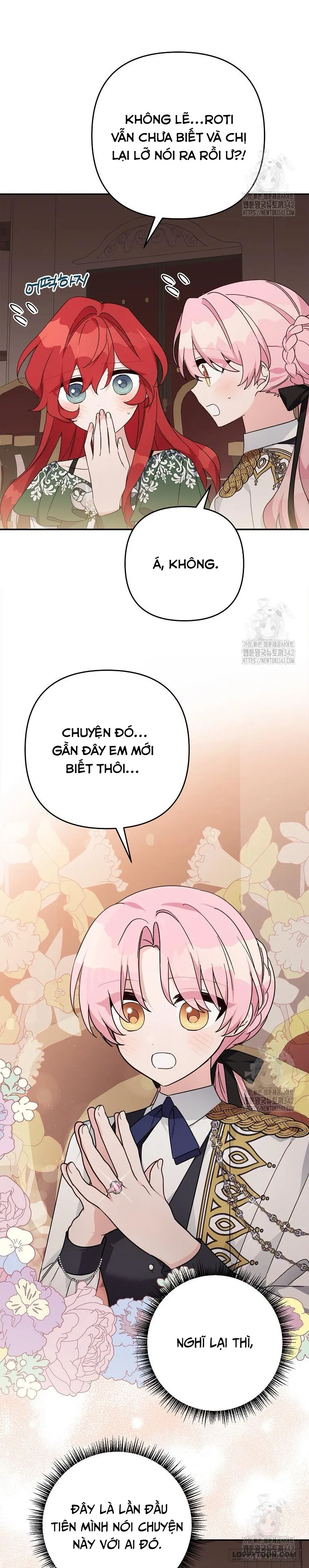 Tôi Đã Trở Thành Con Gái Út Của Công Tước Phản Diện - Chap 98 - Trang 2