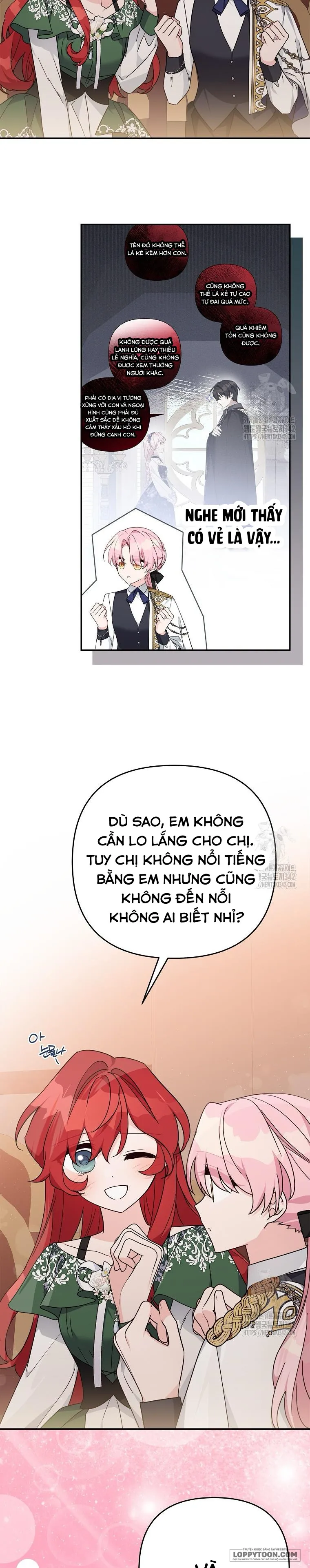 Tôi Đã Trở Thành Con Gái Út Của Công Tước Phản Diện - Chap 98 - Trang 11