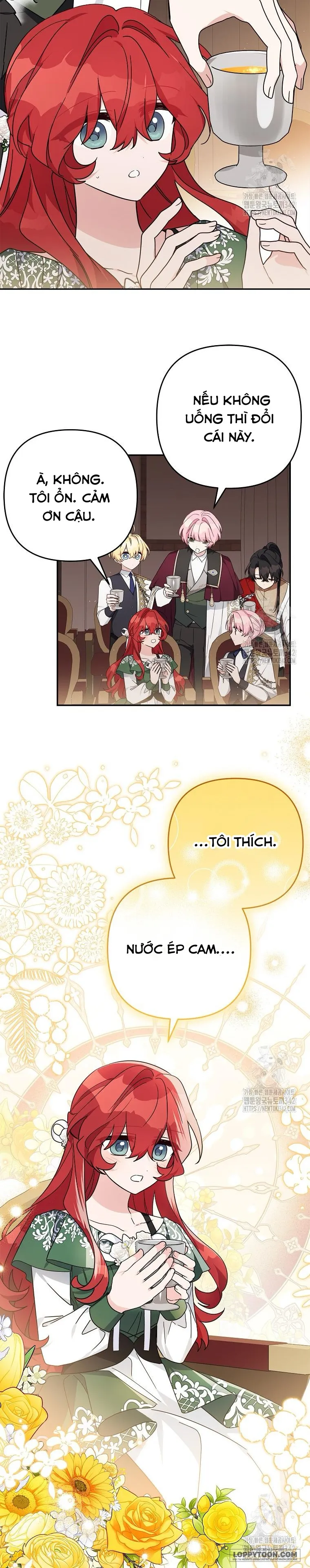Tôi Đã Trở Thành Con Gái Út Của Công Tước Phản Diện - Chap 98 - Trang 14