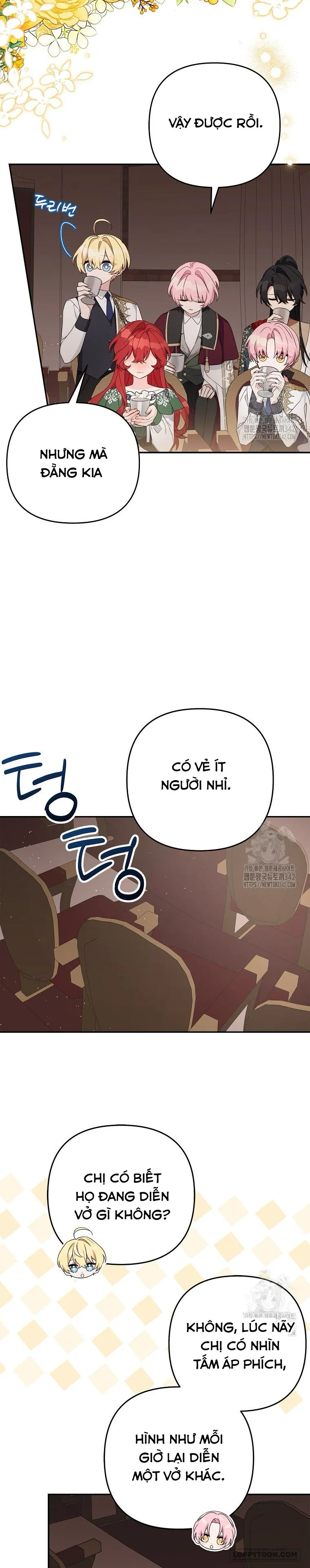 Tôi Đã Trở Thành Con Gái Út Của Công Tước Phản Diện - Chap 98 - Trang 15