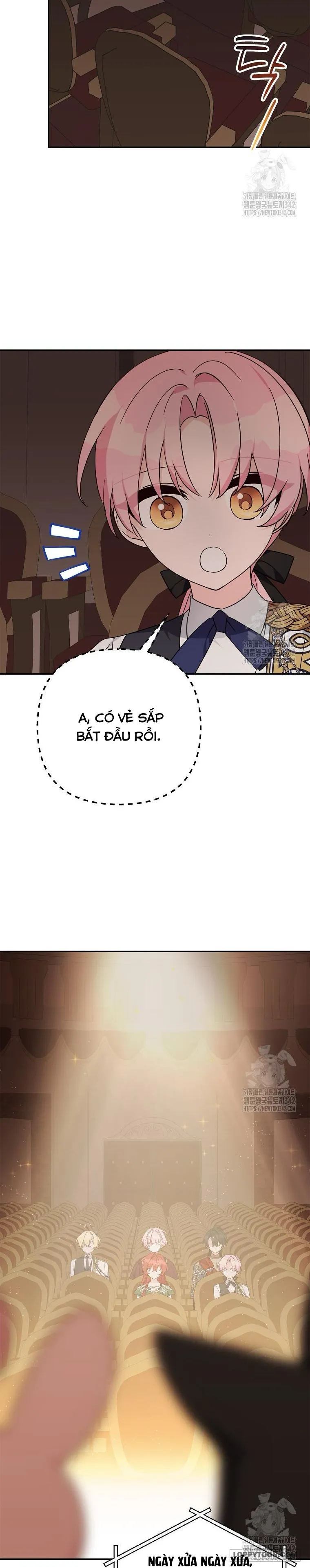 Tôi Đã Trở Thành Con Gái Út Của Công Tước Phản Diện - Chap 98 - Trang 16