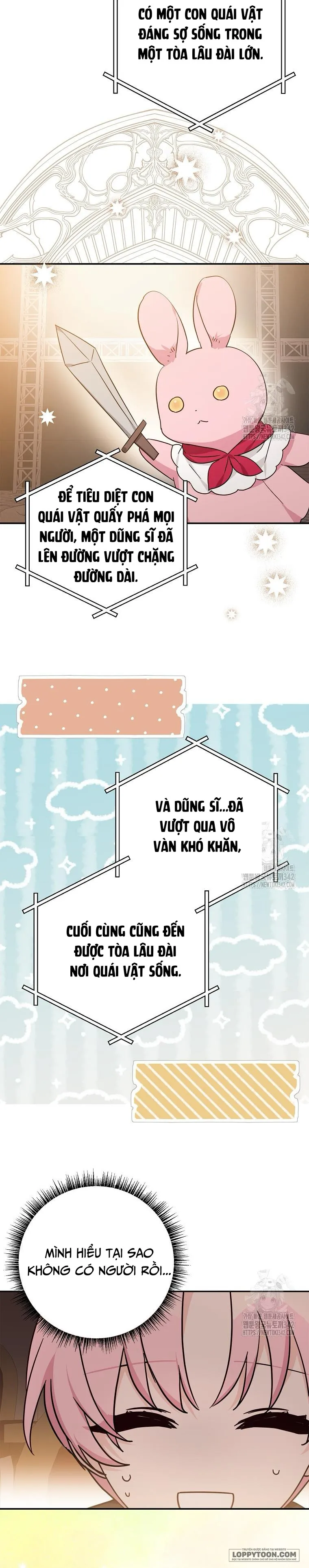 Tôi Đã Trở Thành Con Gái Út Của Công Tước Phản Diện - Chap 98 - Trang 17