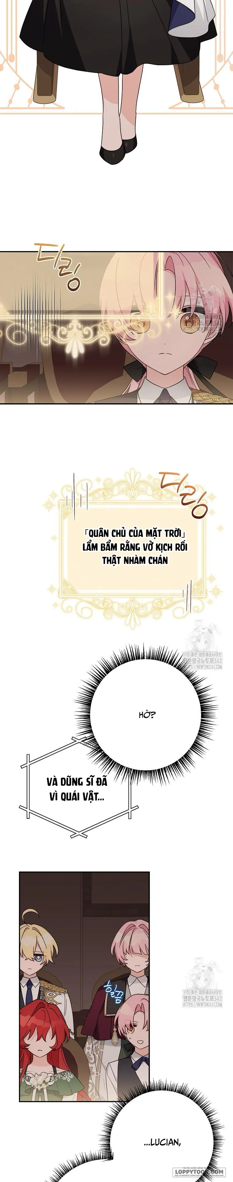 Tôi Đã Trở Thành Con Gái Út Của Công Tước Phản Diện - Chap 98 - Trang 19