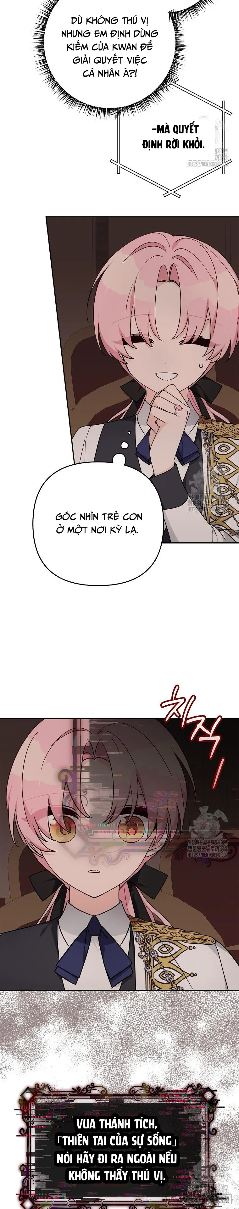 Tôi Đã Trở Thành Con Gái Út Của Công Tước Phản Diện - Chap 98 - Trang 20