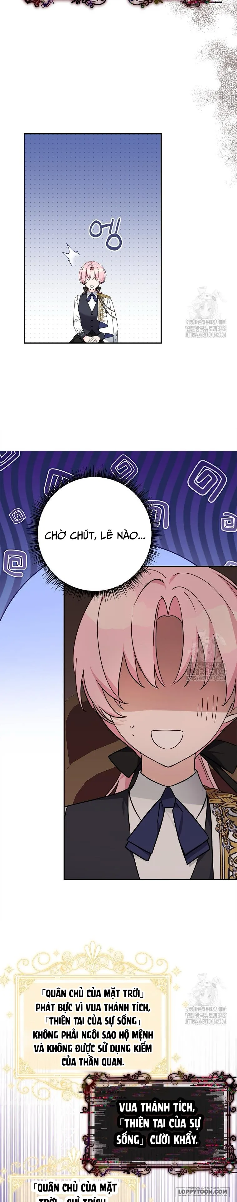 Tôi Đã Trở Thành Con Gái Út Của Công Tước Phản Diện - Chap 98 - Trang 21