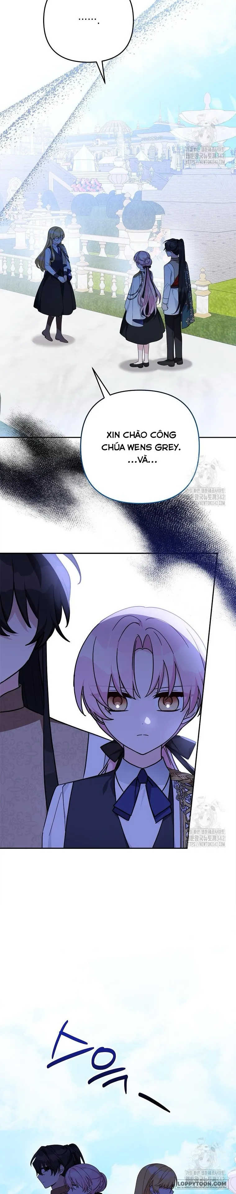 Tôi Đã Trở Thành Con Gái Út Của Công Tước Phản Diện - Chap 98 - Trang 28