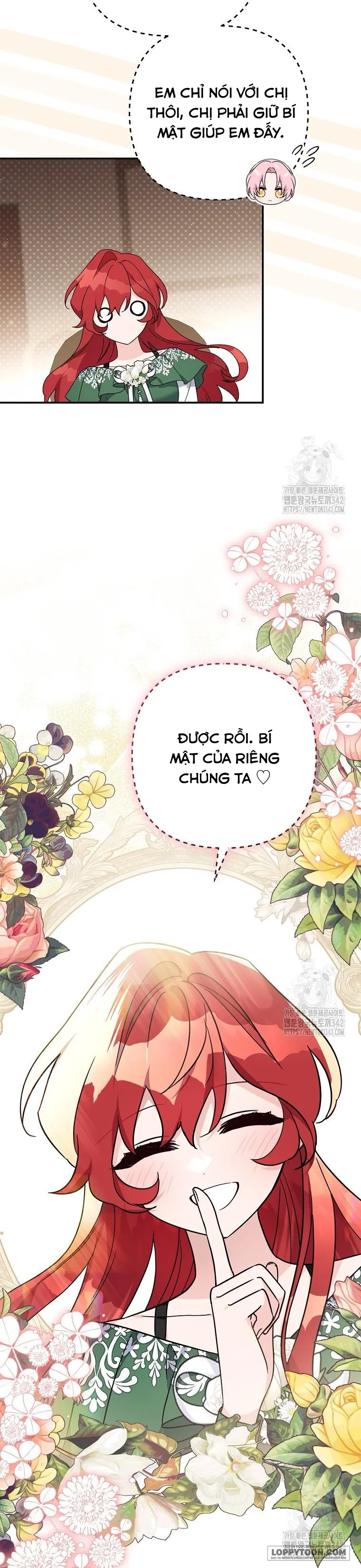 Tôi Đã Trở Thành Con Gái Út Của Công Tước Phản Diện - Chap 98 - Trang 4