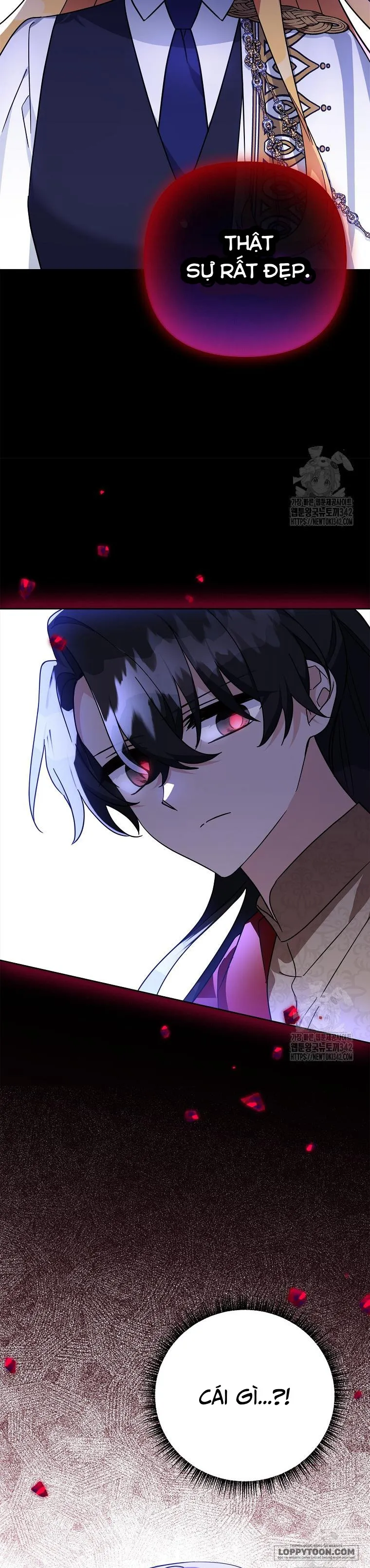 Tôi Đã Trở Thành Con Gái Út Của Công Tước Phản Diện - Chap 98 - Trang 31