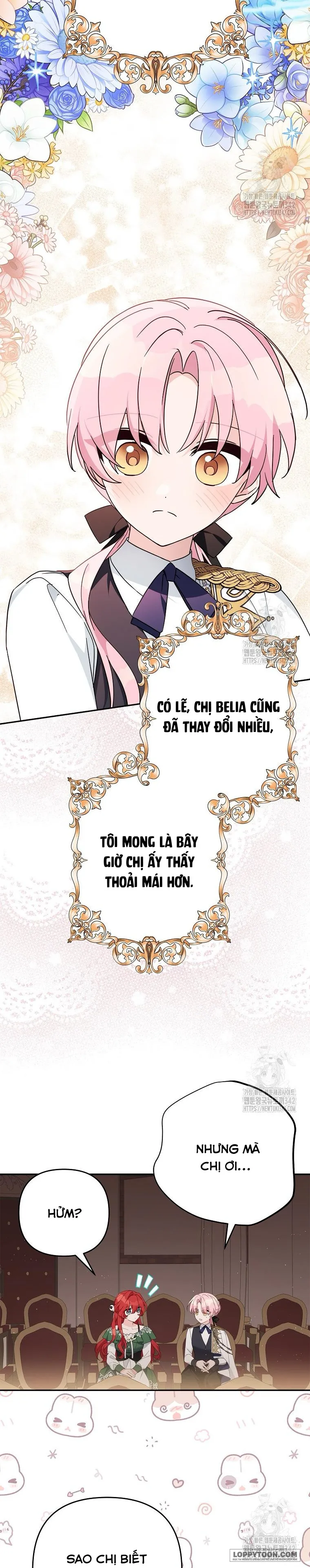 Tôi Đã Trở Thành Con Gái Út Của Công Tước Phản Diện - Chap 98 - Trang 6