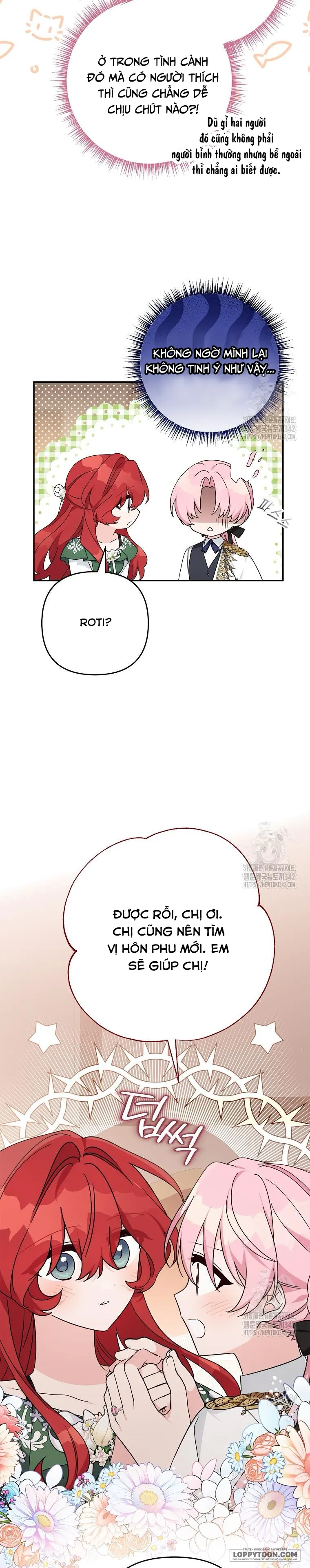 Tôi Đã Trở Thành Con Gái Út Của Công Tước Phản Diện - Chap 98 - Trang 9