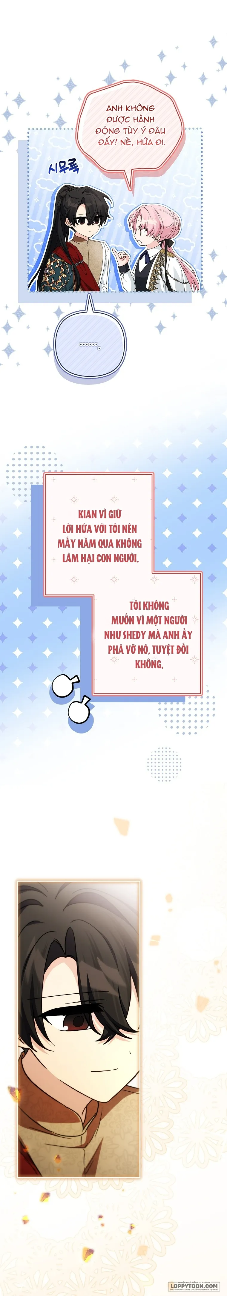 Tôi Đã Trở Thành Con Gái Út Của Công Tước Phản Diện - Chap 99 - Trang 13
