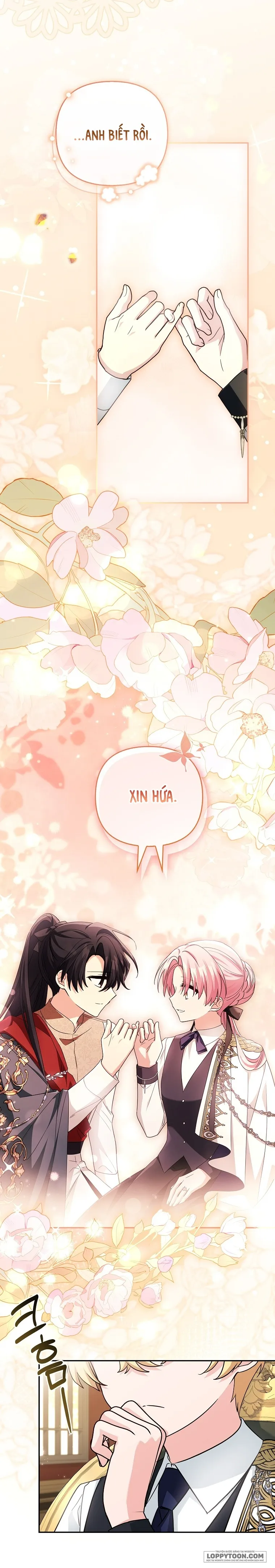 Tôi Đã Trở Thành Con Gái Út Của Công Tước Phản Diện - Chap 99 - Trang 14