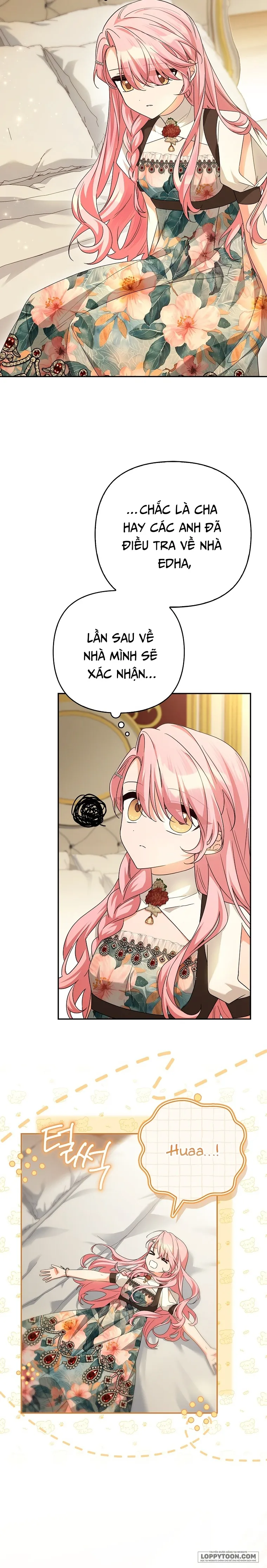 Tôi Đã Trở Thành Con Gái Út Của Công Tước Phản Diện - Chap 99 - Trang 18