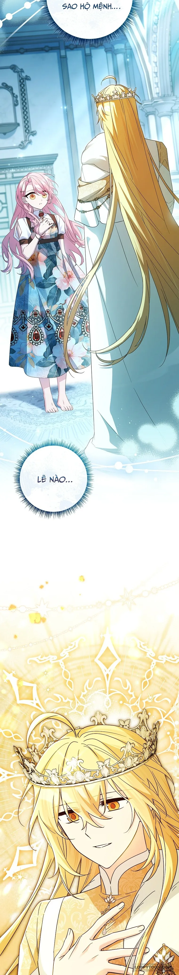 Tôi Đã Trở Thành Con Gái Út Của Công Tước Phản Diện - Chap 99 - Trang 24