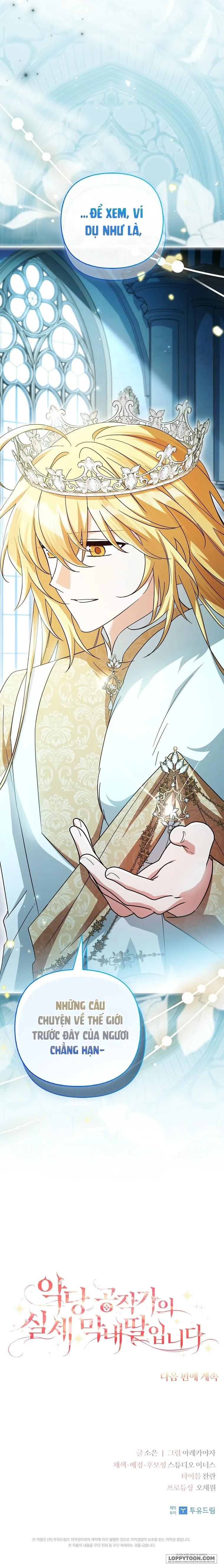 Tôi Đã Trở Thành Con Gái Út Của Công Tước Phản Diện - Chap 99 - Trang 27