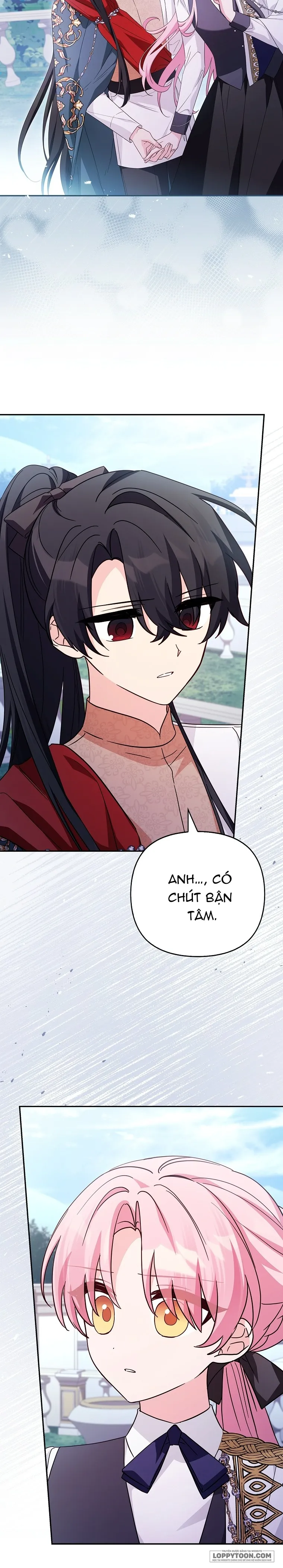 Tôi Đã Trở Thành Con Gái Út Của Công Tước Phản Diện - Chap 99 - Trang 4