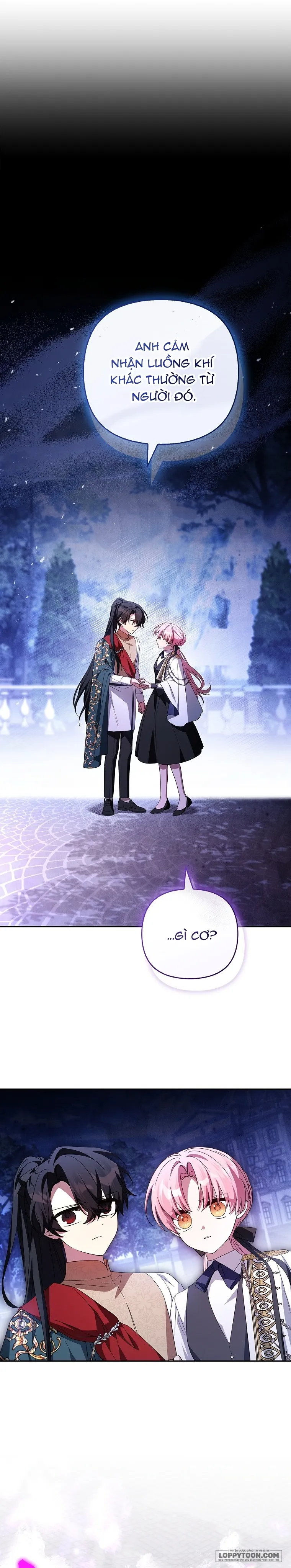 Tôi Đã Trở Thành Con Gái Út Của Công Tước Phản Diện - Chap 99 - Trang 5