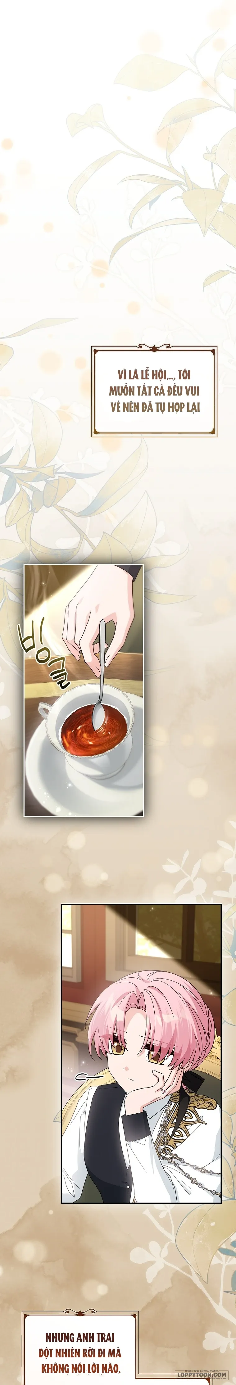 Tôi Đã Trở Thành Con Gái Út Của Công Tước Phản Diện - Chap 99 - Trang 7