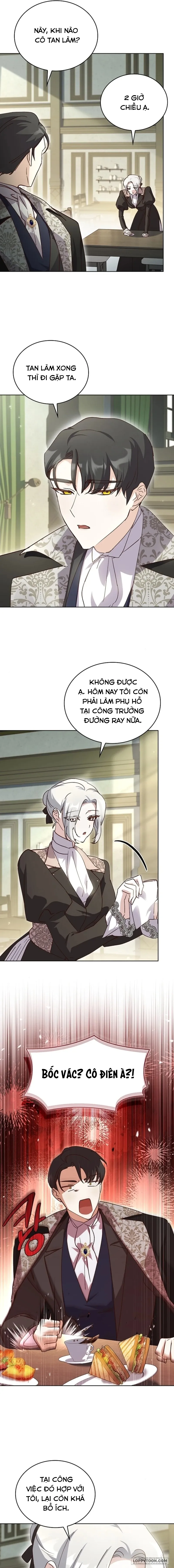 Tôi Đang Tìm Con Sói Đã Trêu Đùa Con Rắn Đen - Chap 10 - Trang 15