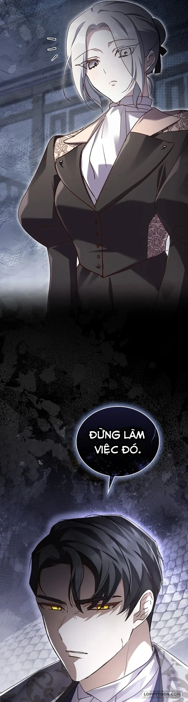 Tôi Đang Tìm Con Sói Đã Trêu Đùa Con Rắn Đen - Chap 10 - Trang 17