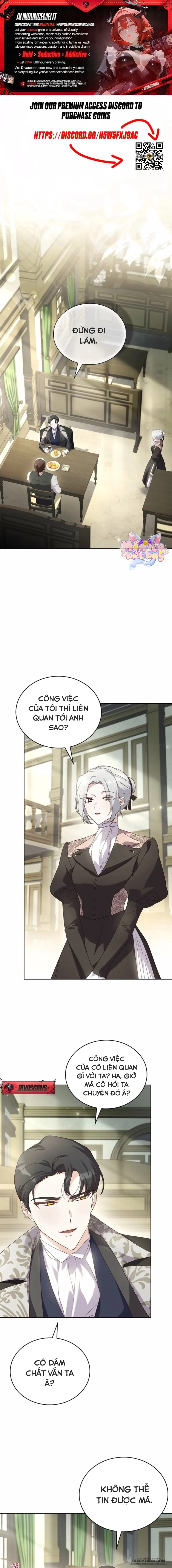 Tôi Đang Tìm Con Sói Đã Trêu Đùa Con Rắn Đen - Chap 11 - Trang 2