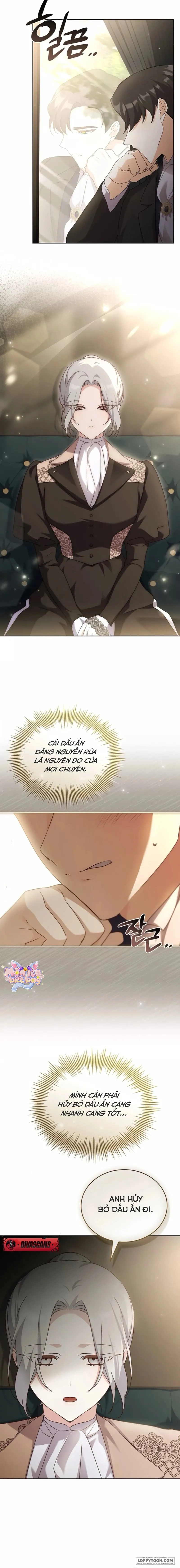 Tôi Đang Tìm Con Sói Đã Trêu Đùa Con Rắn Đen - Chap 11 - Trang 15