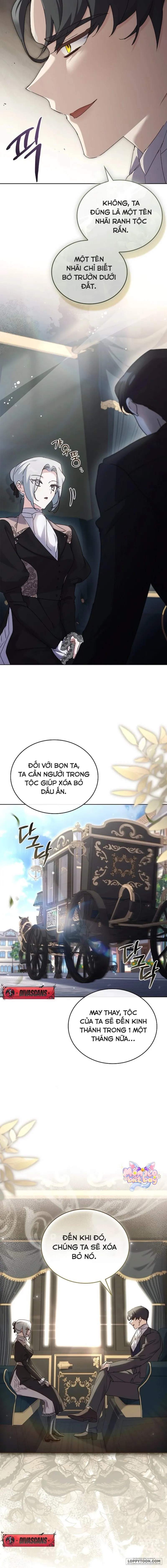 Tôi Đang Tìm Con Sói Đã Trêu Đùa Con Rắn Đen - Chap 11 - Trang 17