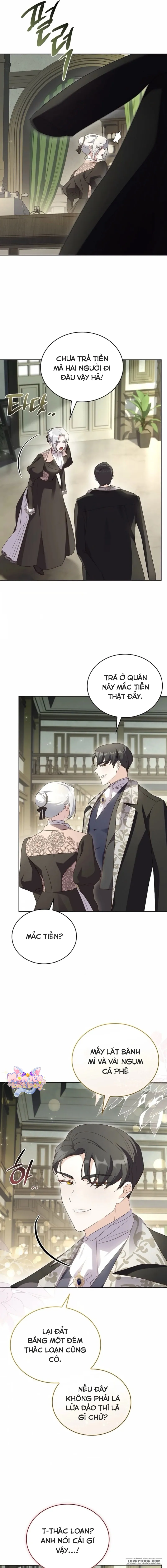 Tôi Đang Tìm Con Sói Đã Trêu Đùa Con Rắn Đen - Chap 11 - Trang 6
