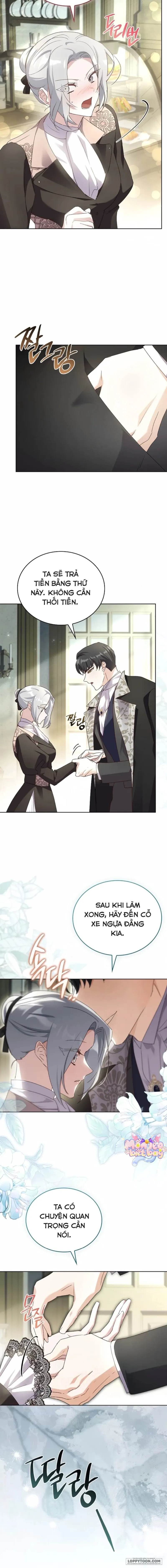 Tôi Đang Tìm Con Sói Đã Trêu Đùa Con Rắn Đen - Chap 11 - Trang 7