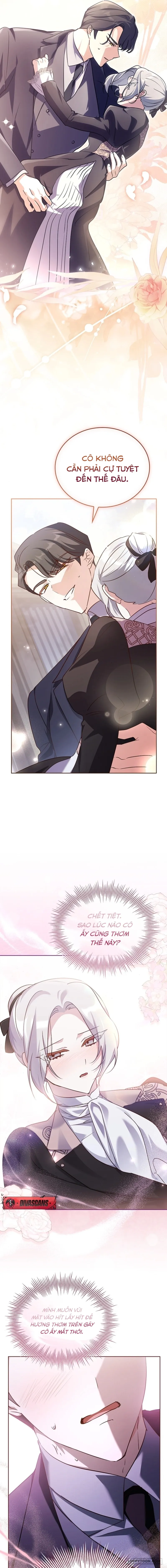 Tôi Đang Tìm Con Sói Đã Trêu Đùa Con Rắn Đen - Chap 12 - Trang 11