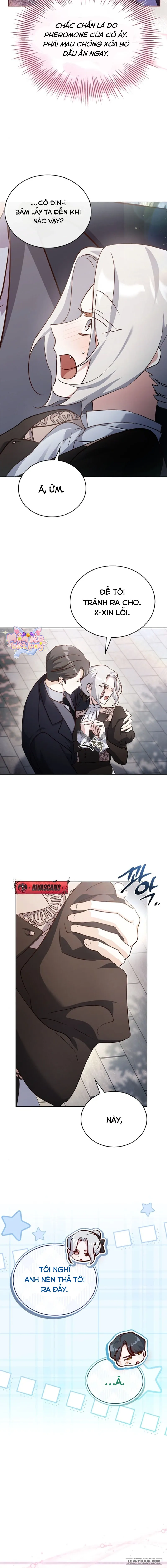 Tôi Đang Tìm Con Sói Đã Trêu Đùa Con Rắn Đen - Chap 12 - Trang 12
