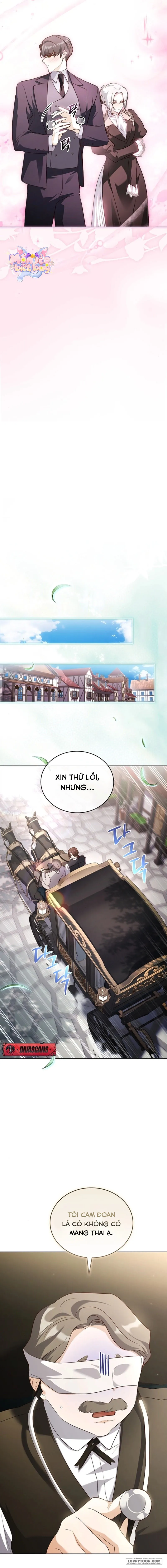 Tôi Đang Tìm Con Sói Đã Trêu Đùa Con Rắn Đen - Chap 12 - Trang 13