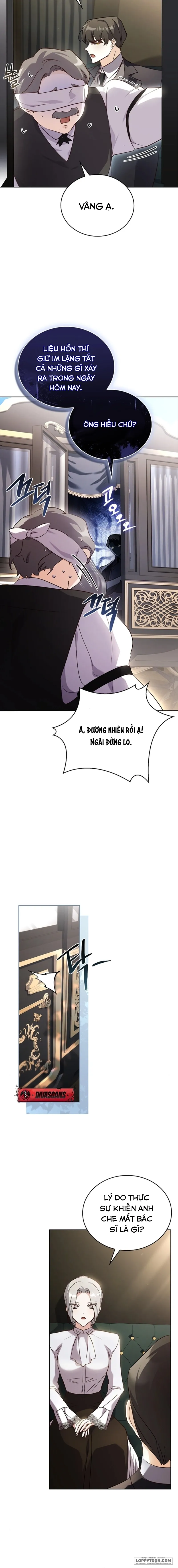 Tôi Đang Tìm Con Sói Đã Trêu Đùa Con Rắn Đen - Chap 12 - Trang 16