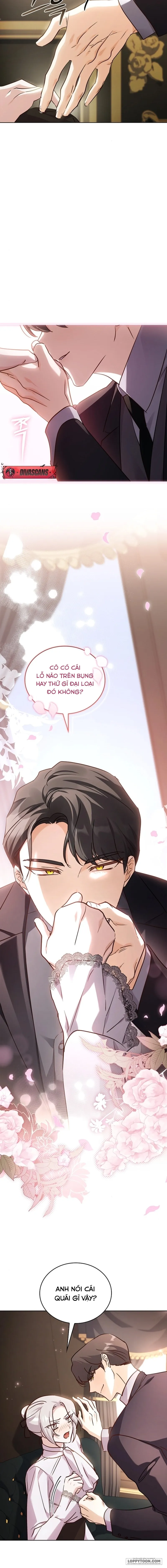 Tôi Đang Tìm Con Sói Đã Trêu Đùa Con Rắn Đen - Chap 12 - Trang 18