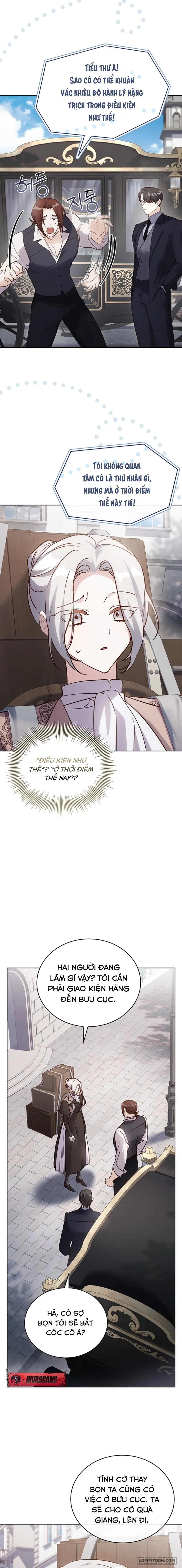 Tôi Đang Tìm Con Sói Đã Trêu Đùa Con Rắn Đen - Chap 12 - Trang 5