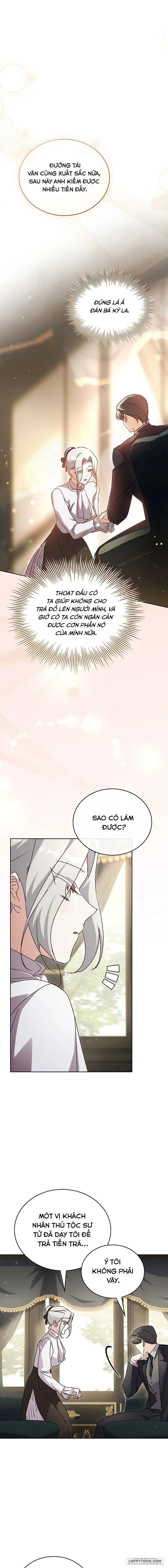 Tôi Đang Tìm Con Sói Đã Trêu Đùa Con Rắn Đen - Chap 13 - Trang 12