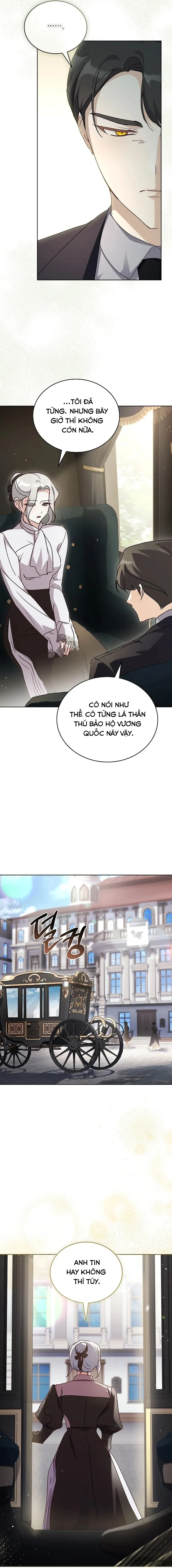 Tôi Đang Tìm Con Sói Đã Trêu Đùa Con Rắn Đen - Chap 13 - Trang 14