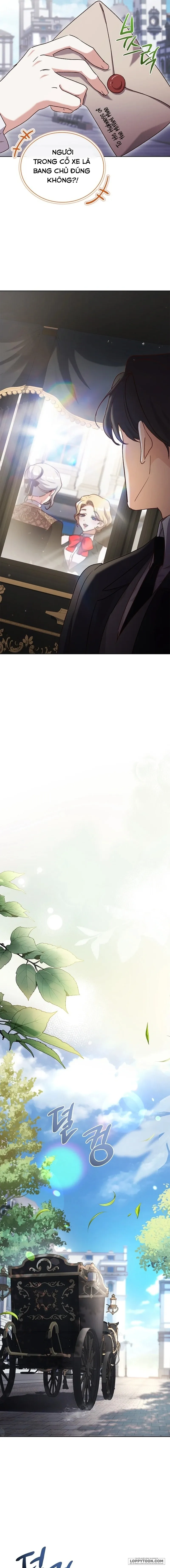 Tôi Đang Tìm Con Sói Đã Trêu Đùa Con Rắn Đen - Chap 13 - Trang 16
