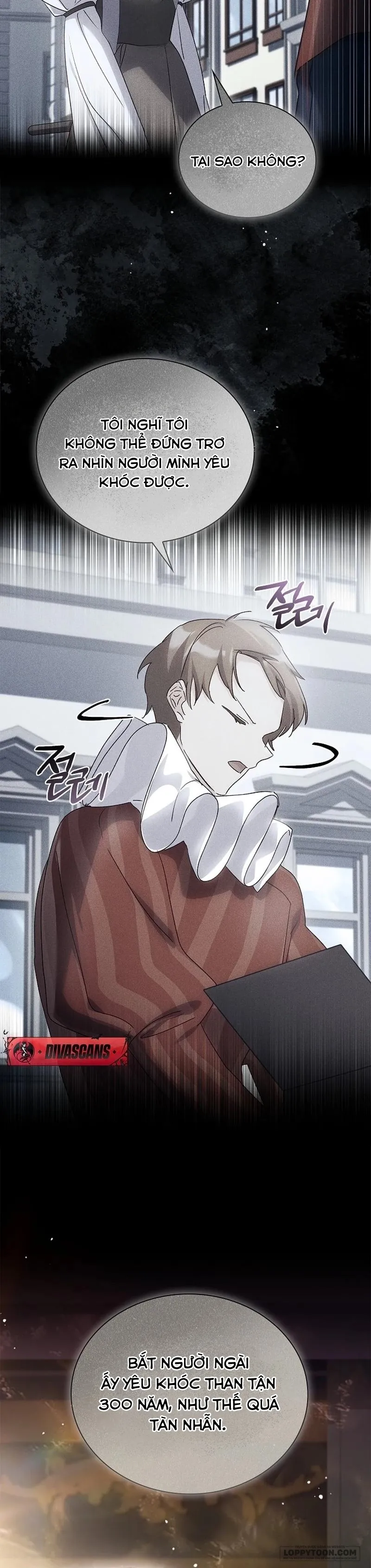 Tôi Đang Tìm Con Sói Đã Trêu Đùa Con Rắn Đen - Chap 15 - Trang 13