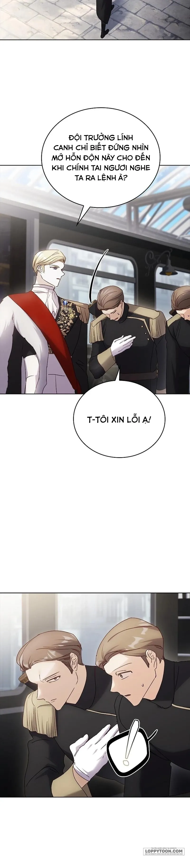Tôi Đang Tìm Con Sói Đã Trêu Đùa Con Rắn Đen - Chap 15 - Trang 16