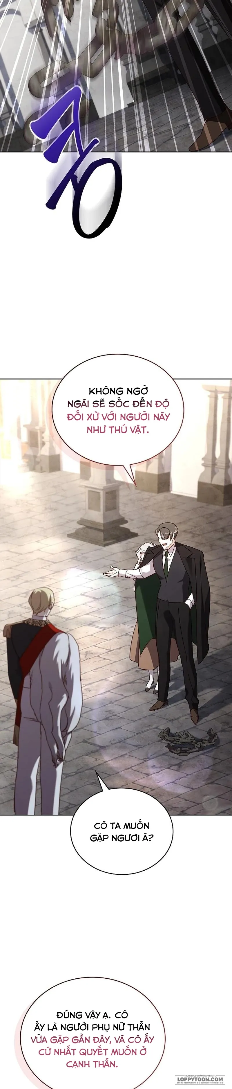 Tôi Đang Tìm Con Sói Đã Trêu Đùa Con Rắn Đen - Chap 15 - Trang 24