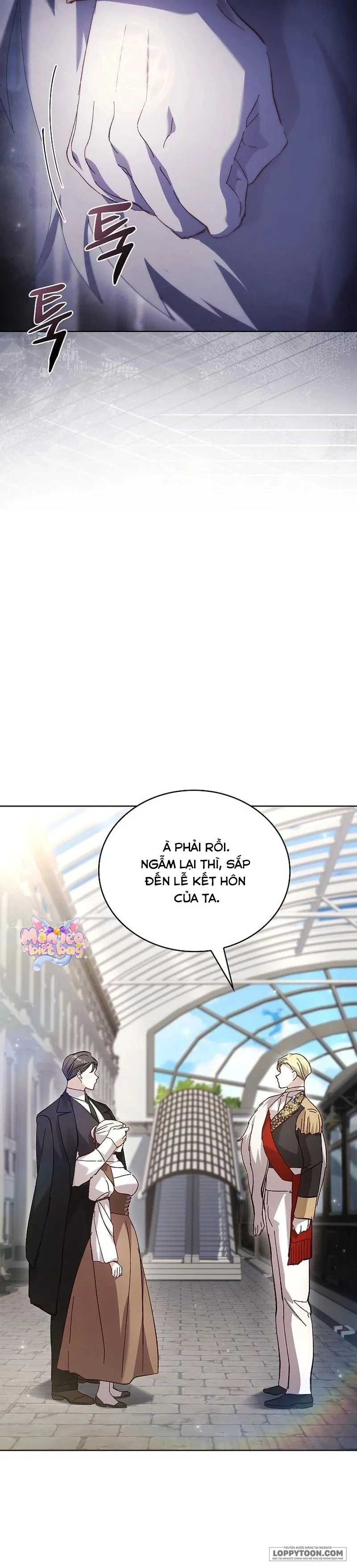 Tôi Đang Tìm Con Sói Đã Trêu Đùa Con Rắn Đen - Chap 16 - Trang 11